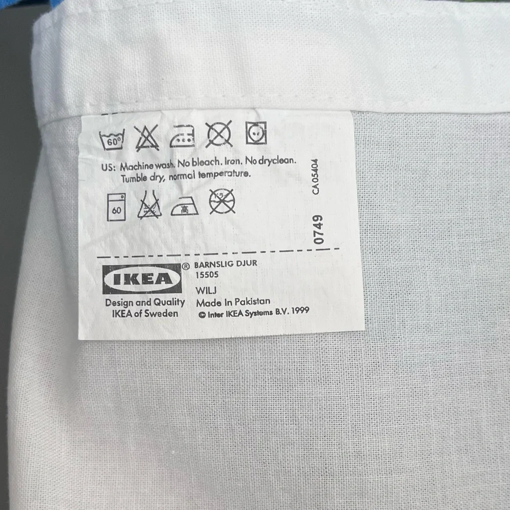 IKEA KIDS CURTAIN PANEL